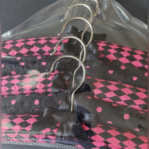 Padded Hanger Set - Picture 2 of 4